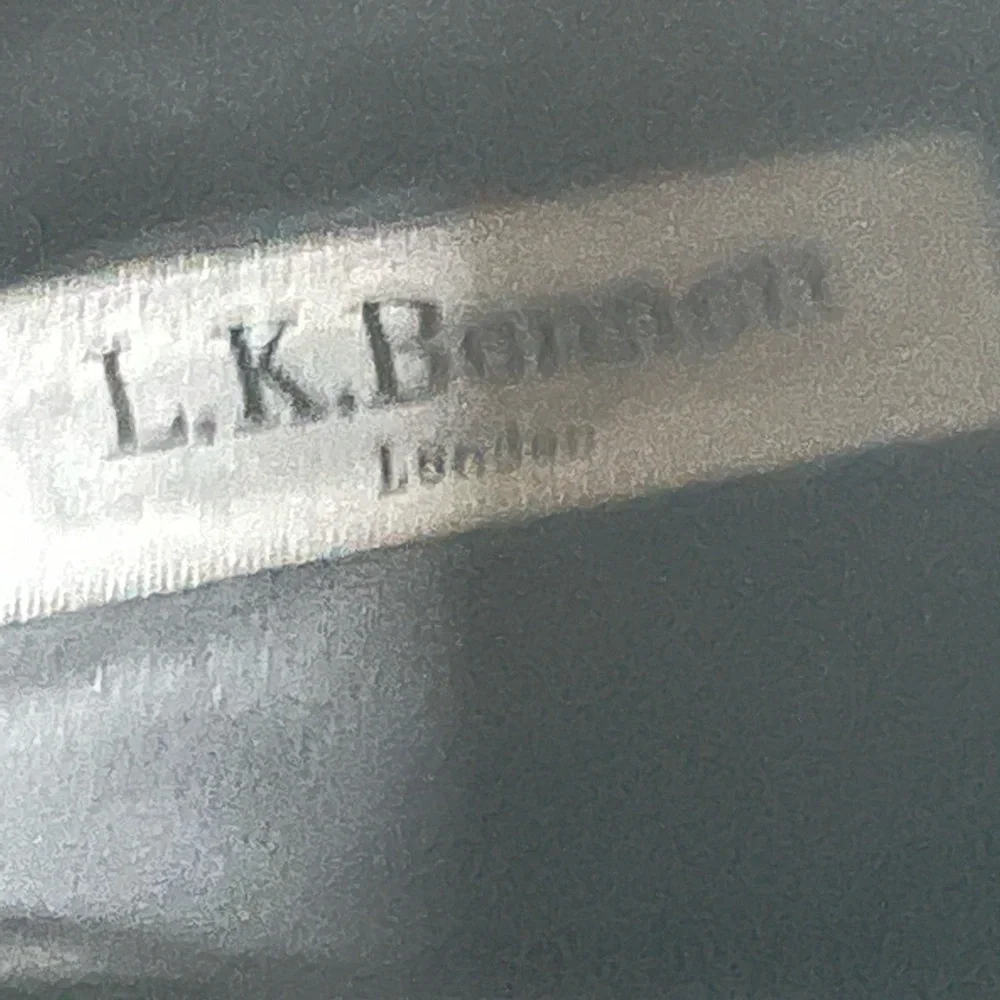 L.K. Bennett booties size 39‎